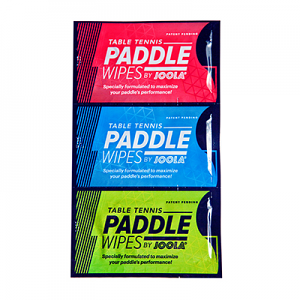 Joola Paddle Wipes