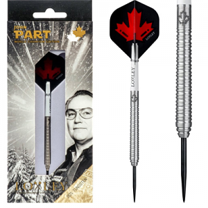 Loxley John Part 90% Tungsten Darts