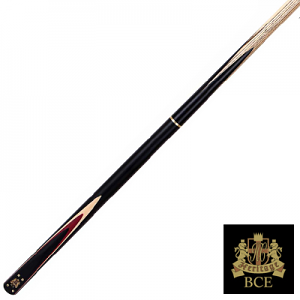 BCE Heritage BHC - 4UK 3/4 Snooker Cue 57'' 9.5 mm 