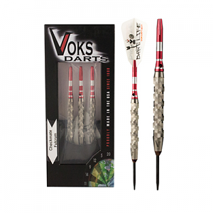 Voks Darts Fulcrum Checkmate Dart Set