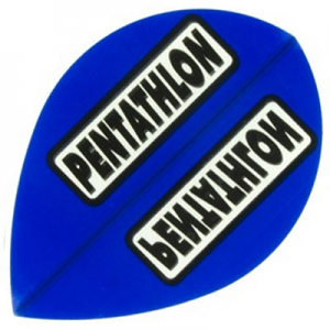 Pentathlon Flights - Blue Pear 
