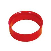 Bumper Pool Hole Insert - Red