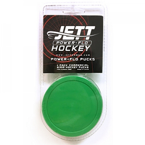 82 mm Commercial Air Hockey Puck 4 pack