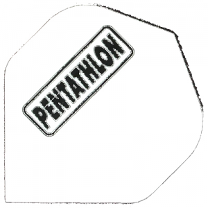 Pentathlon Flights - White Standard 