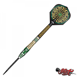 Shot Celt Cernunnos 90% Tungsten Darts