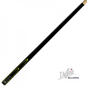 Dufferin Vengeance Snooker Cue Lime Green