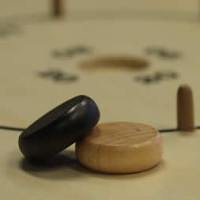 Crokinole Replacement Disk Set