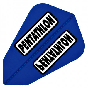 Pentathlon Flights - Blue Fantail 