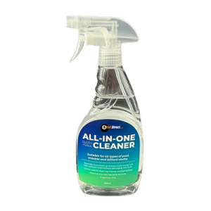 All-in-One Cloth and Table Cleaner 