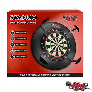 Shot Stadium Dartboard Lights