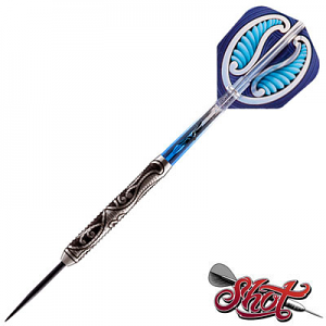 Shot Warrior 80% Tipu Series 1 Darts 