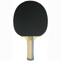 SwiftFlyte Cyclone Table Tennis Racket with Comfort Handle 