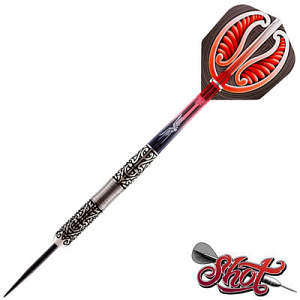 Shot Warrior 80% Hautoa Series 2 Darts 