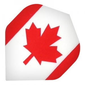 Polyester Flights - Canada Flag 
