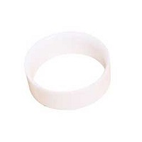 Bumper Pool Hole Insert - White