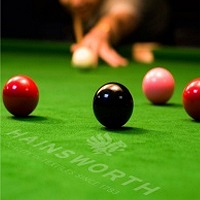 Hainsworth Club Snooker Cloth 