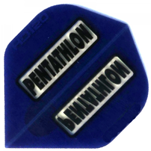 Pentathlon Flights - Blue Standard  