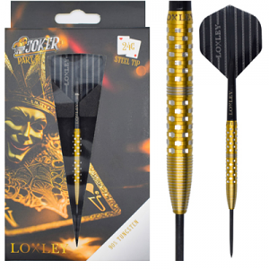 Loxley Joker Part II 90% Tungsten Darts