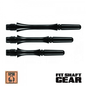 Fit GEAR Slim Dark Black Shafts