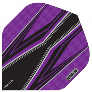 Pentathlon TDP LUX Flights - Black/Purple Standard 