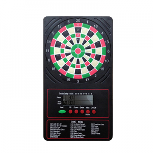 Accudart Small Electronic Touch Dart Scoreboard