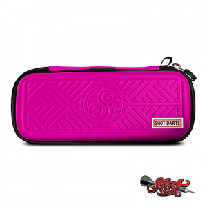 Shot Tactical Slim Dart Case Pink