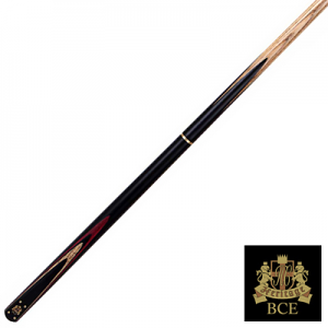 BCE Heritage BHC - 3UK 3/4 Snooker Cue 57'' 9.5 mm (HEAVY 18-19oz)