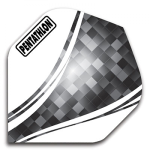 Pentathlon Flights - Galaxy Black