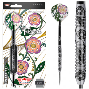  Bull’s Flora Camil 80% Tungsten Darts