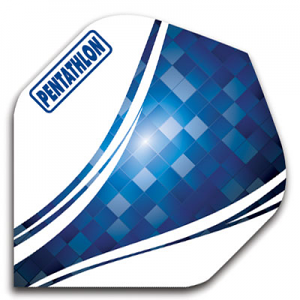 Pentathlon Flights - Galaxy Blue