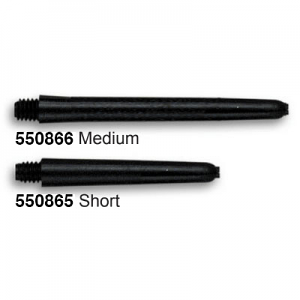 Nylon 2BA Short and Medium Shafts