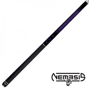 Nemesis Sportec Z Matt Purple Pool Cue  