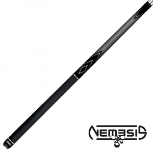 Nemesis Sportec Z Matte Charcoal Pool Cue 