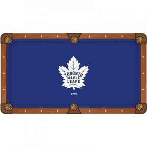 NHL Toronto Maple Leafs Bed and Rails Cloth