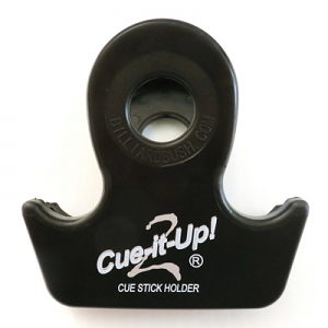 Cue-It-Up ''Outbreak'' 2 Cue Holder BLACK 
