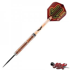 Shot Pro Series Kyle Anderson Desert Boomer Dart Set