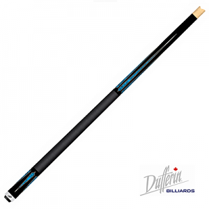 Dufferin Stone ICK Series Cue ICK-1R Blue Wrap