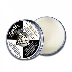 Lynch's Original Carbon Cue Balm