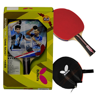 Butterfly 302 FL Racket