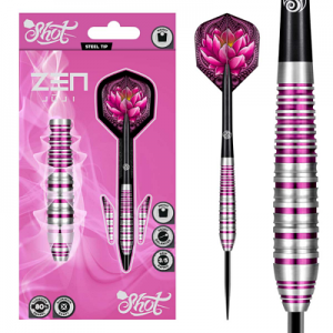 Shot Zen Juji 80% Tungsten Dart Set