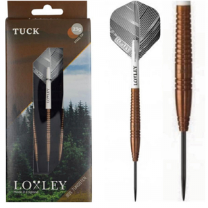 Loxley Tuck 90% Tungsten Darts
