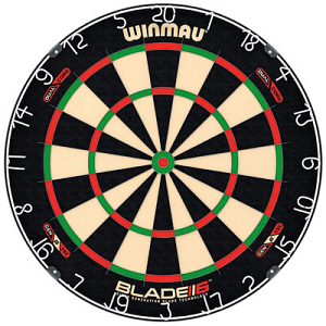 Winmau Blade 6 Dual Core Dartboard