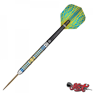 Shot Rowby-John Rodriguez Araw 90% Tungsten Steel Tip Dart Set 