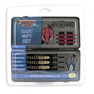 Shot Steel Tip Gift Pack