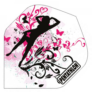 Pentathlon Flights - Pink Lady 