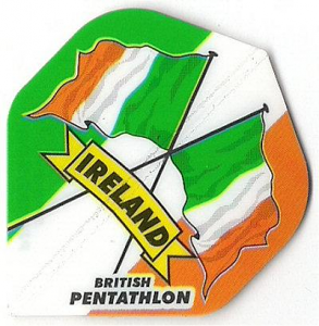 British Pentathlon Flights - Ireland