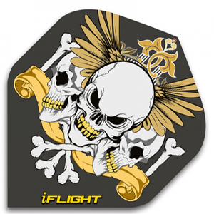 I-Flights - Skull In Arms