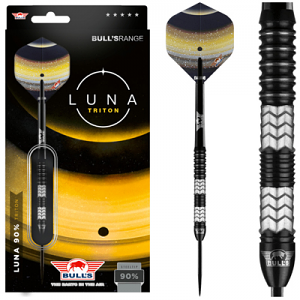 Bull’s Luna Triton 90% Tungsten Darts