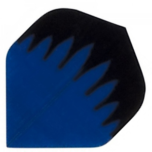 Polyester Flights - Black and Blue