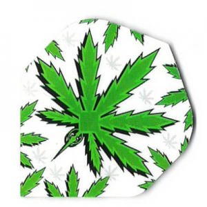 Metronic Flights - Pot Leaf 